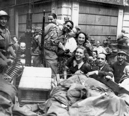 Marseille 23 aout 1944